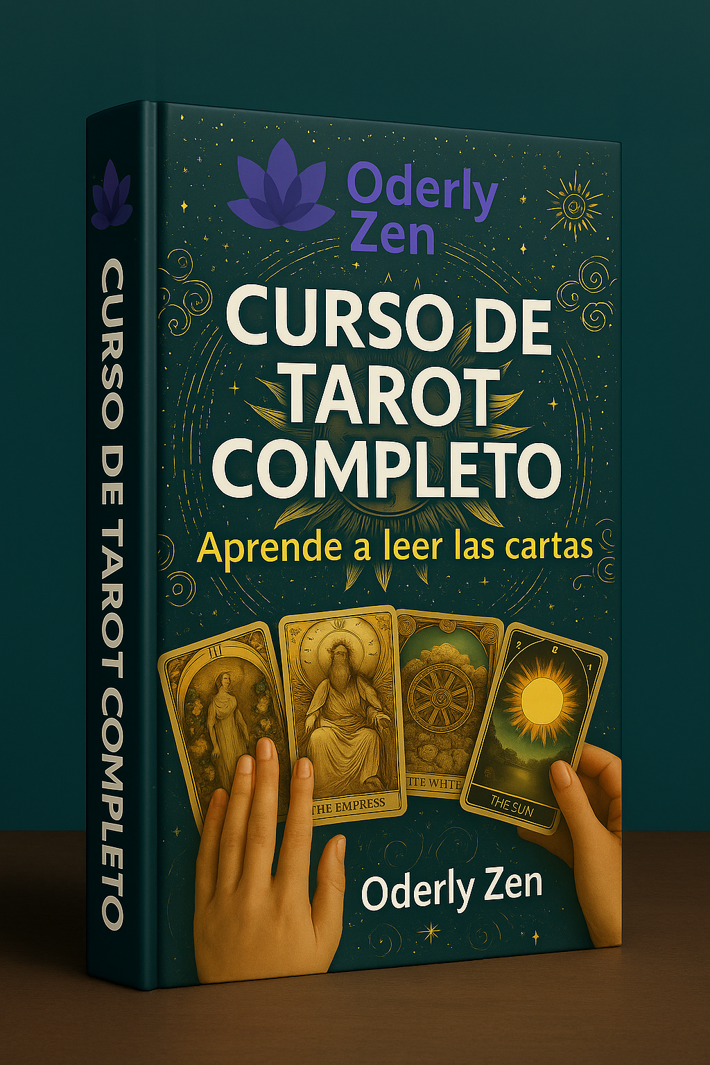 CURSO DE TAROT COMPLETO