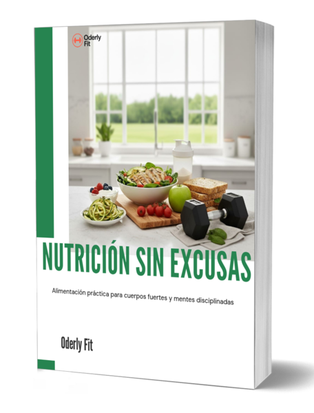 NUTRICIÓN SIN EXCUSAS