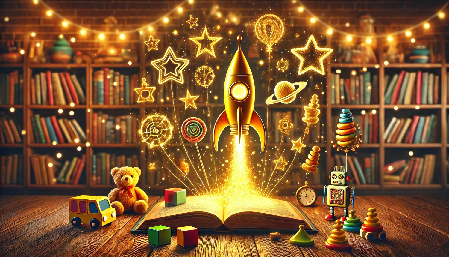 Oderly Kids – Libros para Niños