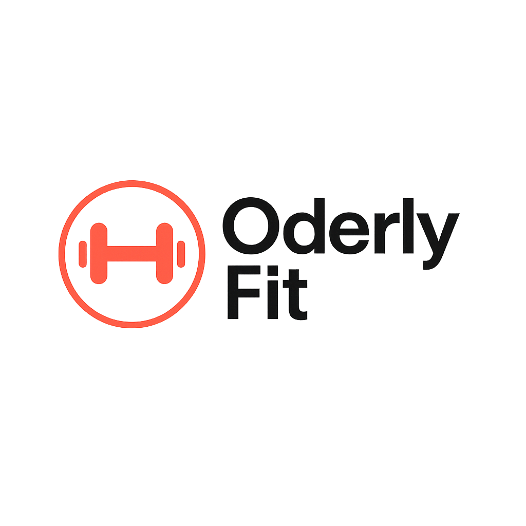 Oderly Fit – Libros de Fitness — logo