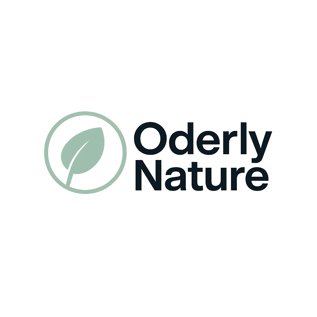 Oderly Nature – Cosmética Natural — logo