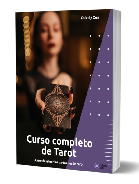 CURSO DE TAROT COMPLETO